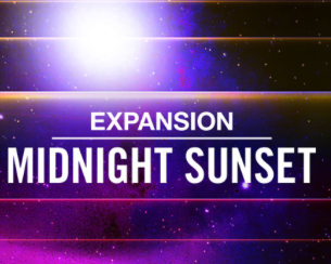 Native Instruments Maschine Expansion: Midnight Sunset